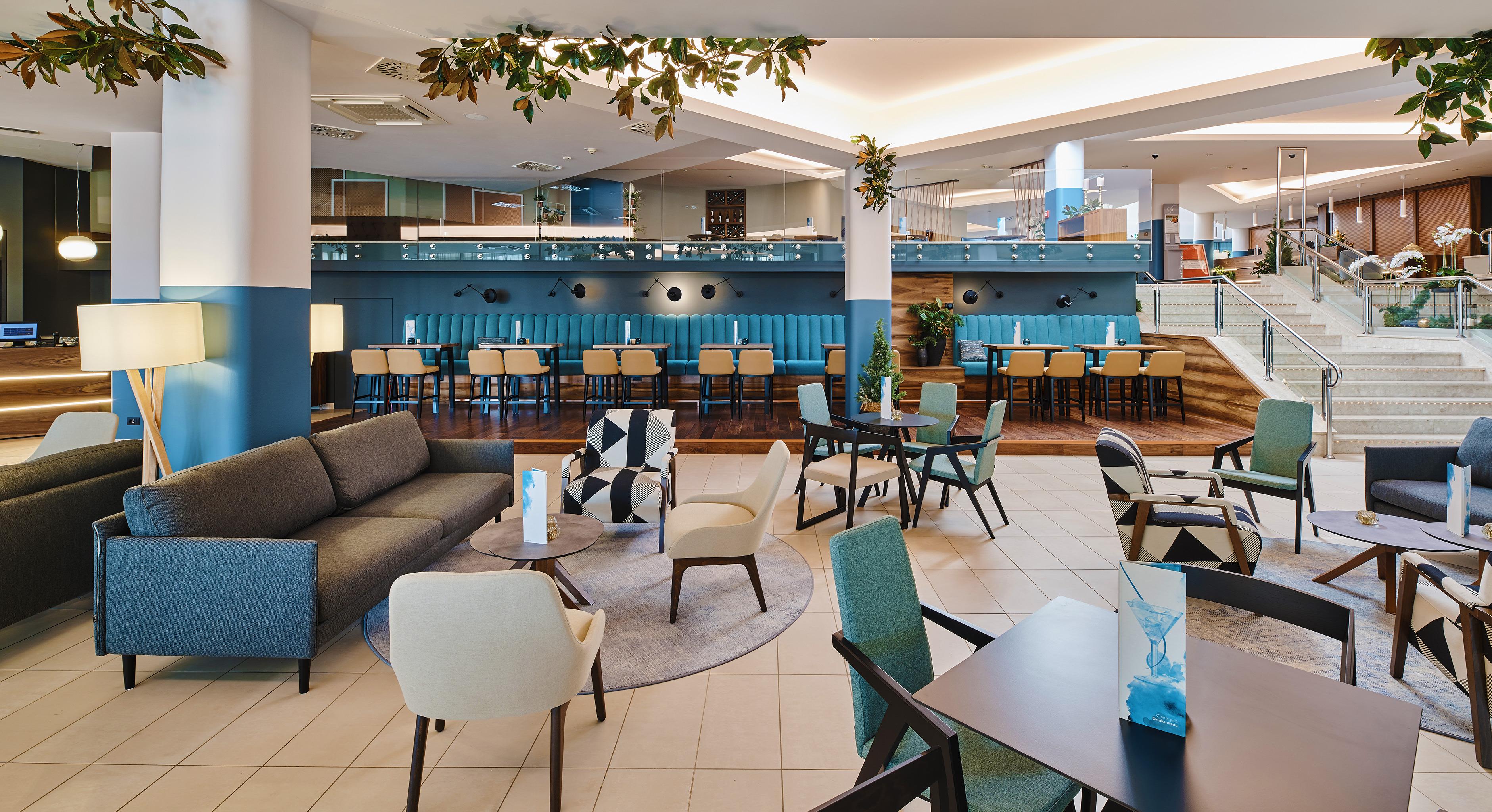 Aminess Vival Maestral Hotel Novigrad Istria Exterior foto
