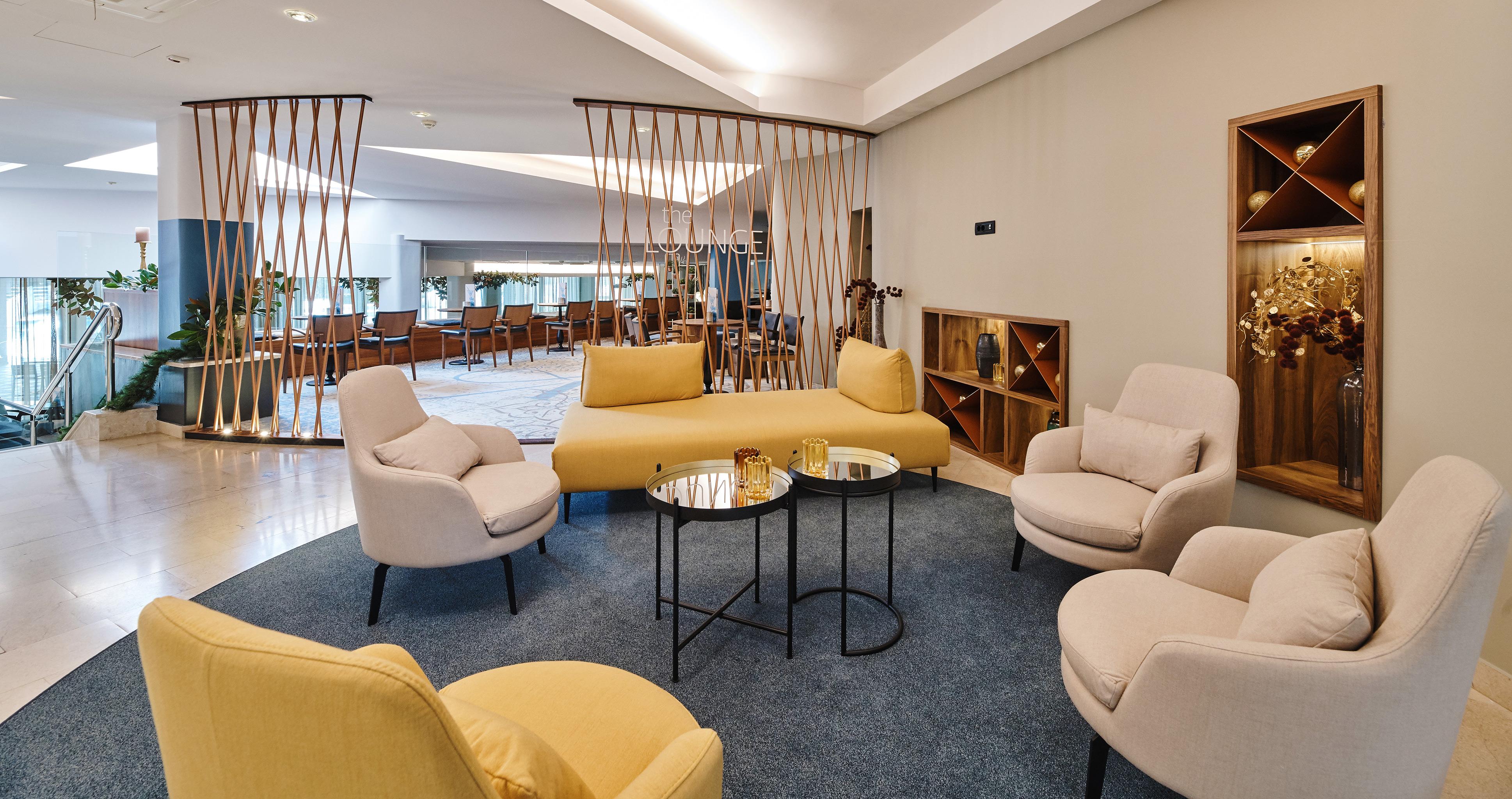 Aminess Vival Maestral Hotel Novigrad Istria Exterior foto